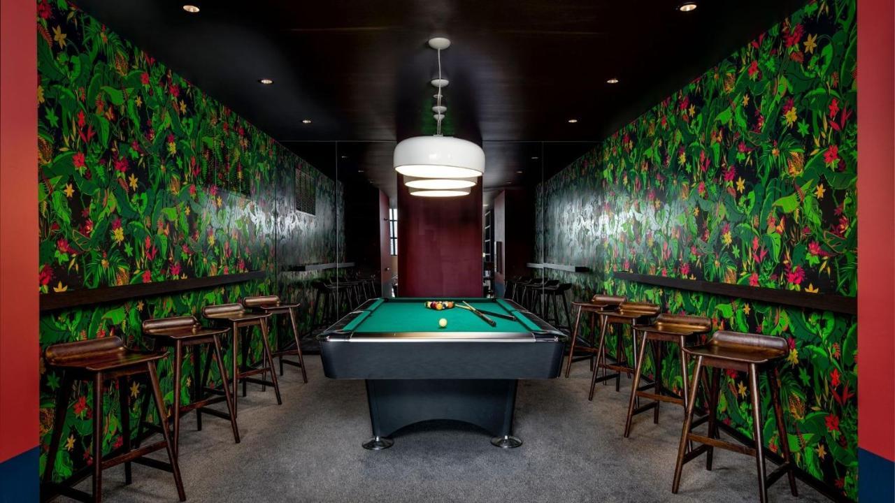 Sentral Studio Apt With Den In Wynwood Miami Exterior foto